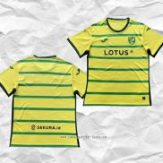 Camiseta Primera Norwich City 2023 2024 Tailandia