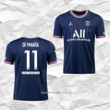 Camiseta Primera Paris Saint-Germain Jugador Di Maria 2021 2022