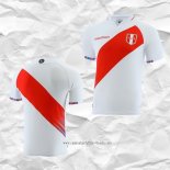 Camiseta Primera Peru 2021 Tailandia