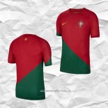 Camiseta Primera Portugal Authentic 2022