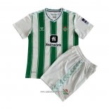 Camiseta Primera Real Betis 2023 2024 Nino