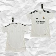 Camiseta Primera Real Madrid 2024 2025 Mujer