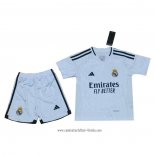 Camiseta Primera Real Madrid 2024 2025 Nino