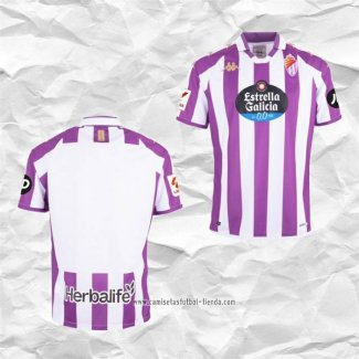 Camiseta Primera Real Valladolid 2023 2024