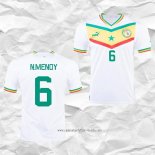 Camiseta Primera Senegal Jugador N.Mendy 2022