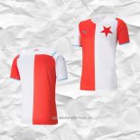 Camiseta Primera Slavia Praha 2021 2022 Tailandia