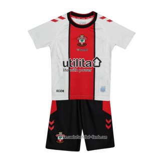 Camiseta Primera Southampton 2022 2023 Nino