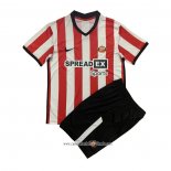 Camiseta Primera Sunderland 2022 2023 Nino
