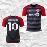 Camiseta Primera Toronto Jugador Giovinco 2023 2024