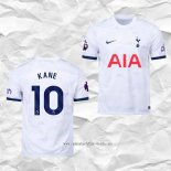 Camiseta Primera Tottenham Hotspur Jugador Kane 2023 2024