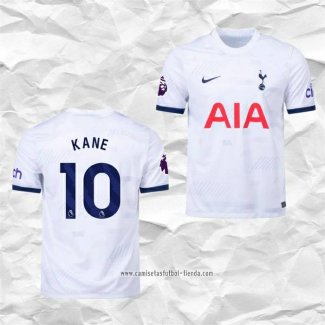 Camiseta Primera Tottenham Hotspur Jugador Kane 2023 2024