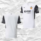 Camiseta Primera Valencia 2021 2022 Tailandia