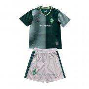 Camiseta Primera Werder Bremen 2023 2024 Nino