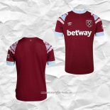 Camiseta Primera West Ham 2022 2023