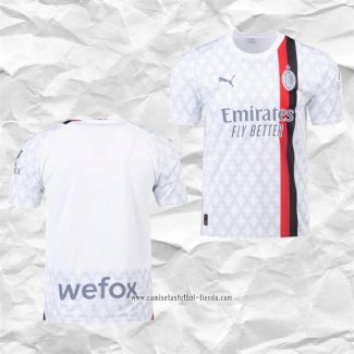 Camiseta Segunda AC Milan 2023 2024