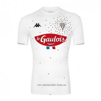 Camiseta Segunda Angers SCO 2021 2022 Tailandia