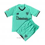 Camiseta Segunda Athletic Bilbao 2021 2022 Nino