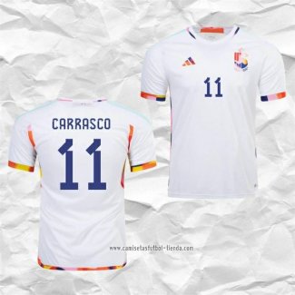 Camiseta Segunda Belgica Jugador Carrasco 2022