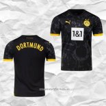 Camiseta Segunda Borussia Dortmund 2023 2024