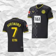 Camiseta Segunda Borussia Dortmund Jugador Reyna 2022 2023