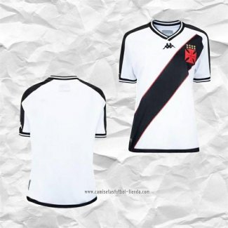 Camiseta Segunda CR Vasco da Gama 2024 Mujer