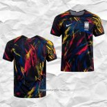 Camiseta Segunda Corea del Sur 2022 Tailandia