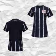 Camiseta Segunda Corinthians 2021 2022 Mujer