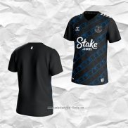 Camiseta Segunda Everton Portero 2023 2024