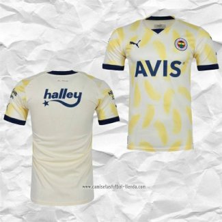 Camiseta Segunda Fenerbahce 2022 2023 Tailandia