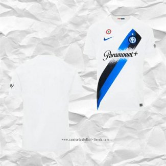 Camiseta Segunda Inter Milan 2023 2024