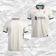 Camiseta Segunda Liverpool 2021 2022