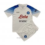 Camiseta Segunda Napoli 2022 2023 Nino