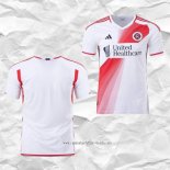 Camiseta Segunda New England Revolution Authentic 2023 2024