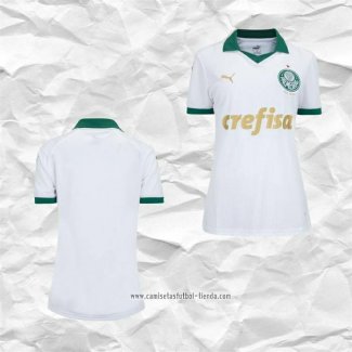 Camiseta Segunda Palmeiras 2024 Mujer