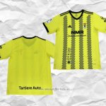 Camiseta Segunda Real Oviedo 2020 2021 Tailandia