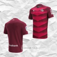 Camiseta Segunda Real Sociedad 2021 2022