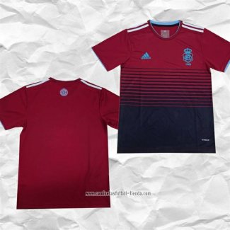 Camiseta Segunda Recreativo de Huelva 2023 2024 Tailandia