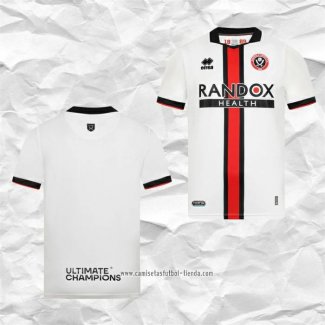 Camiseta Segunda Sheffield United 2022 2023