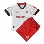 Camiseta Segunda Toluca 2021 Nino