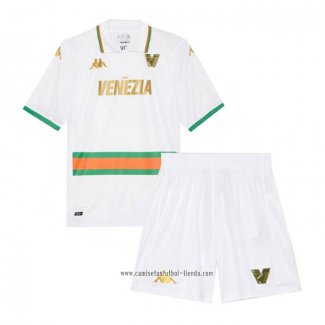 Camiseta Segunda Venezia 2023 2024 Nino