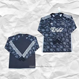 Camiseta Tercera Ajax 2023 2024 Manga Larga