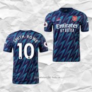 Camiseta Tercera Arsenal Jugador Smith Rowe 2021 2022
