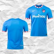 Camiseta Tercera Atletico Madrid 2021 2022
