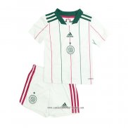 Camiseta Tercera Celtic 2021 2022 Nino