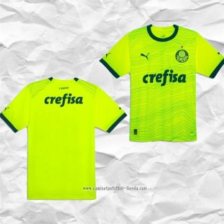 Camiseta Tercera Palmeiras 2023