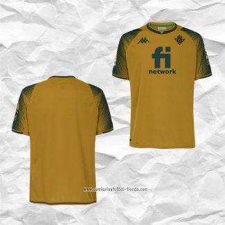 Camiseta Tercera Real Betis 2021 2022