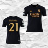 Camiseta Tercera Real Madrid Jugador Brahim 2023 2024