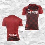 Camiseta Tercera Real Zaragoza 2022 2023