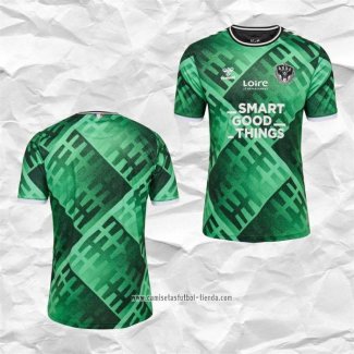 Camiseta Tercera Saint-Etienne 2023 2024 Tailandia