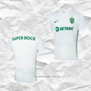 Camiseta Tercera Sporting 2022 2023 Tailandia